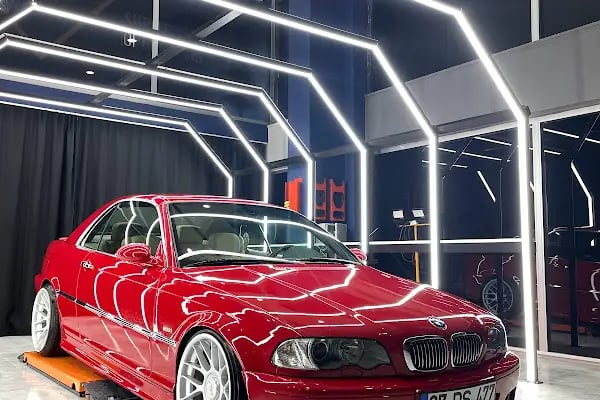 Tulpar Detailing Alanya - Resim 12
