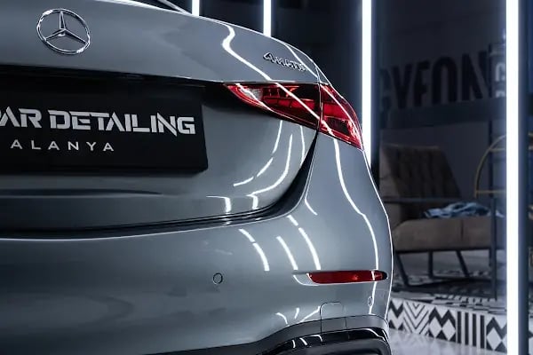 Tulpar Detailing Alanya - Resim 3