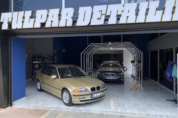 Tulpar Detailing Alanya - Resim 6
