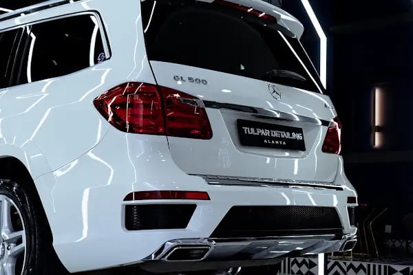 Tulpar Detailing Alanya - Resim 4