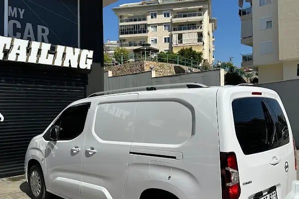 Tulpar Detailing Alanya - Resim 19