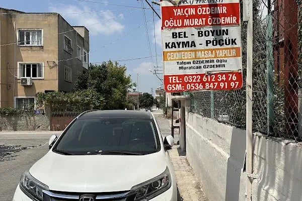 Manuel Terapist Yalçın Özdemir Oğlu Murat Özdemir - Resim 4