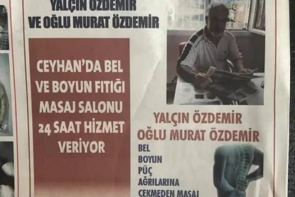 Manuel Terapist Yalçın Özdemir Oğlu Murat Özdemir - Resim 11