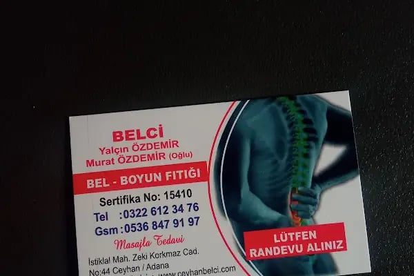 Manuel Terapist Yalçın Özdemir Oğlu Murat Özdemir - Resim 10