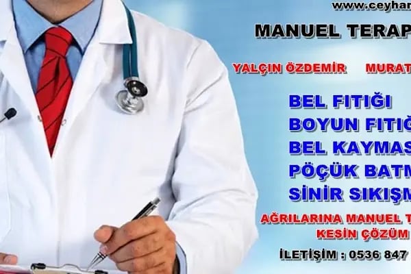 Manuel Terapist Yalçın Özdemir Oğlu Murat Özdemir - Resim 15