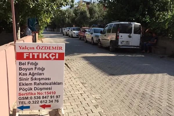 Manuel Terapist Yalçın Özdemir Oğlu Murat Özdemir - Resim 20