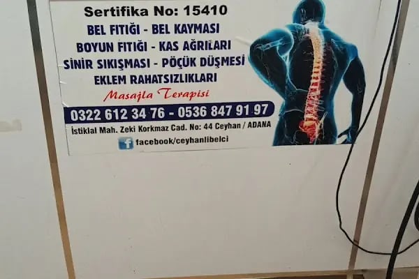 Manuel Terapist Yalçın Özdemir Oğlu Murat Özdemir - Resim 6