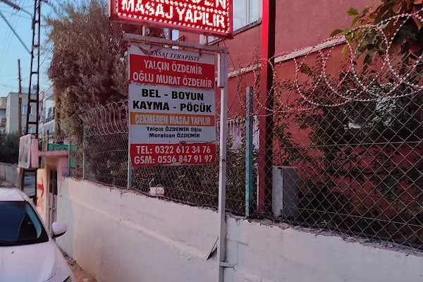 Manuel Terapist Yalçın Özdemir Oğlu Murat Özdemir - Resim 8
