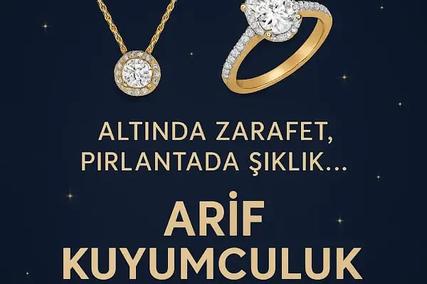 Arif Kuyumculuk - Resim 13