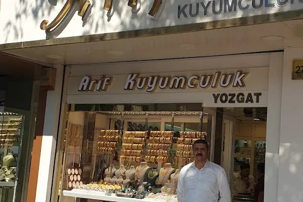 Arif Kuyumculuk - Resim 19