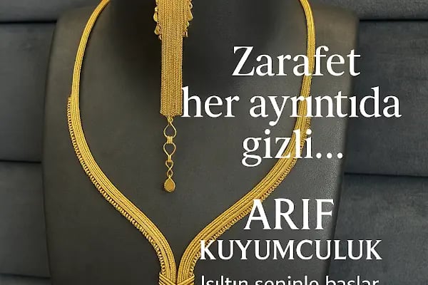 Arif Kuyumculuk - Resim 9