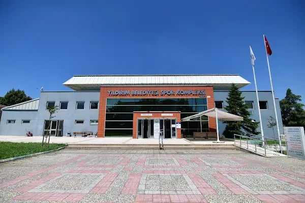 Yıldırım Belediyesi Yunus Emre Spor Kompleksi - Resim 4