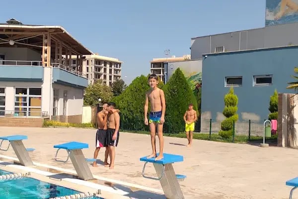 Yıldırım Belediyesi Yunus Emre Spor Kompleksi - Resim 18