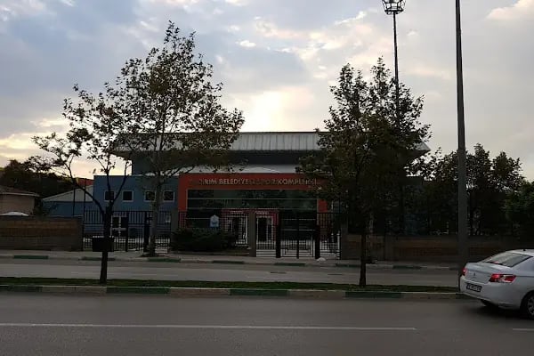 Yıldırım Belediyesi Yunus Emre Spor Kompleksi - Resim 9