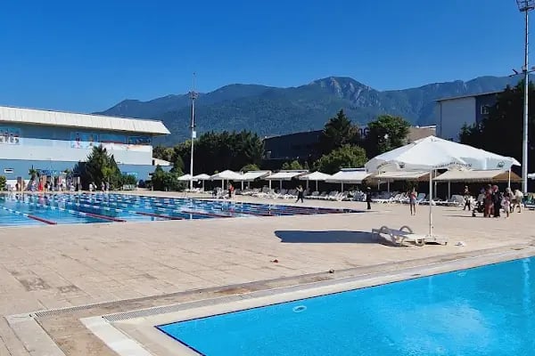 Yıldırım Belediyesi Yunus Emre Spor Kompleksi - Resim 20