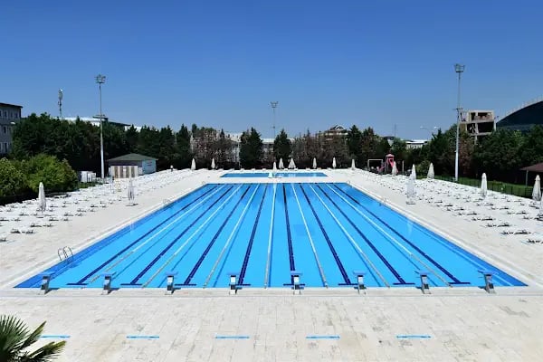 Yıldırım Belediyesi Yunus Emre Spor Kompleksi - Resim 2