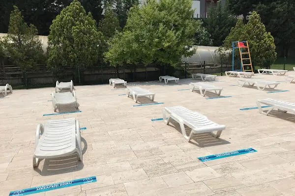 Yıldırım Belediyesi Yunus Emre Spor Kompleksi - Resim 13