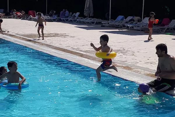 Yıldırım Belediyesi Yunus Emre Spor Kompleksi - Resim 5