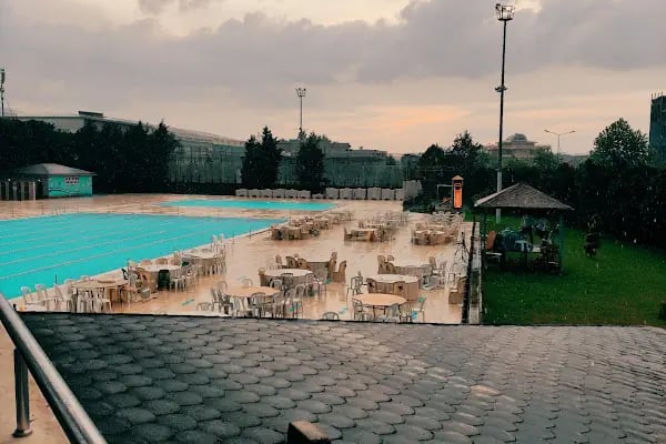 Yıldırım Belediyesi Yunus Emre Spor Kompleksi - Resim 16