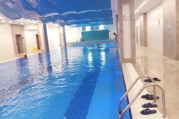 Yıldırım Belediyesi Yunus Emre Spor Kompleksi - Resim 8