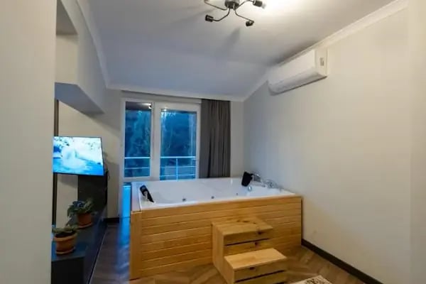 Karaaslan Kamping & Bungalow Otel & Restaurant - Resim 13