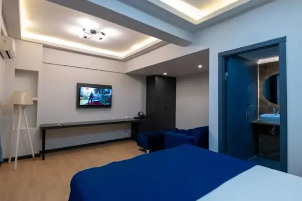 Karaaslan Kamping & Bungalow Otel & Restaurant - Resim 14