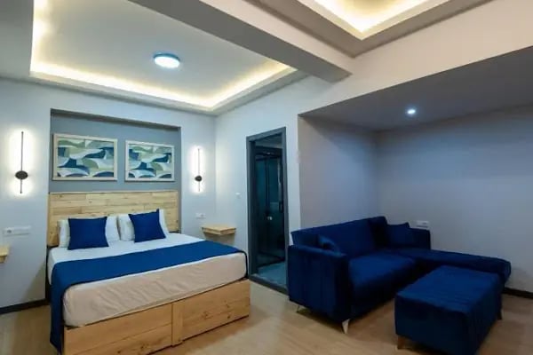 Karaaslan Kamping & Bungalow Otel & Restaurant - Resim 16