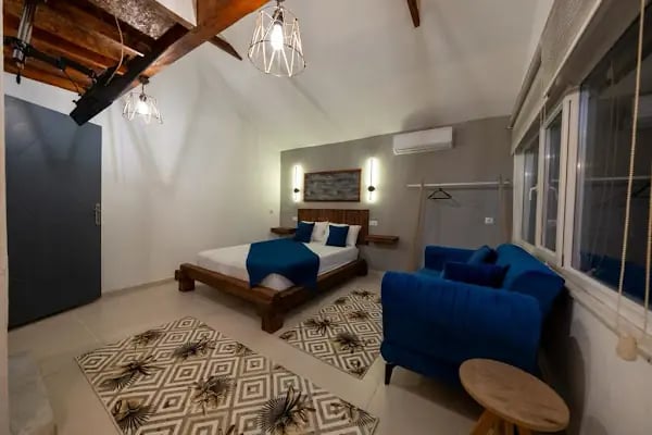 Karaaslan Kamping & Bungalow Otel & Restaurant - Resim 2