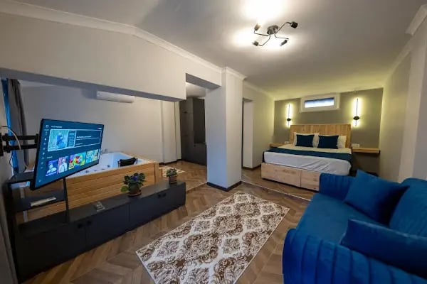 Karaaslan Kamping & Bungalow Otel & Restaurant - Resim 8