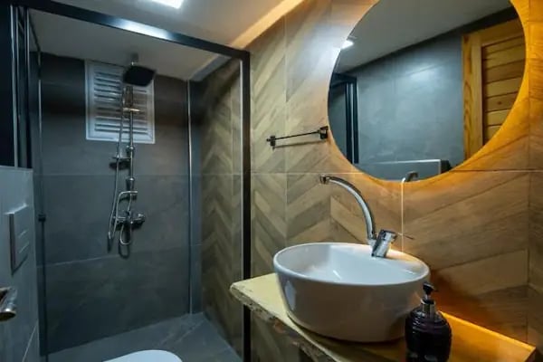 Karaaslan Kamping & Bungalow Otel & Restaurant - Resim 12