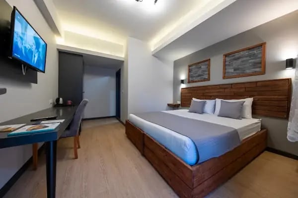 Karaaslan Kamping & Bungalow Otel & Restaurant - Resim 5