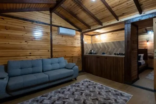 Karaaslan Kamping & Bungalow Otel & Restaurant - Resim 11