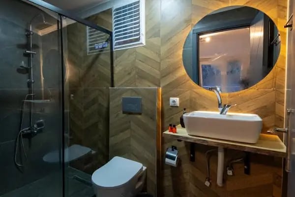 Karaaslan Kamping & Bungalow Otel & Restaurant - Resim 9