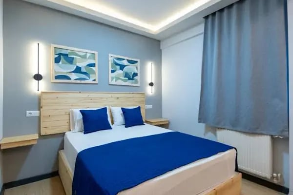 Karaaslan Kamping & Bungalow Otel & Restaurant - Resim 15