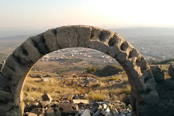 Demeter Kutsal Alanı - Resim 12