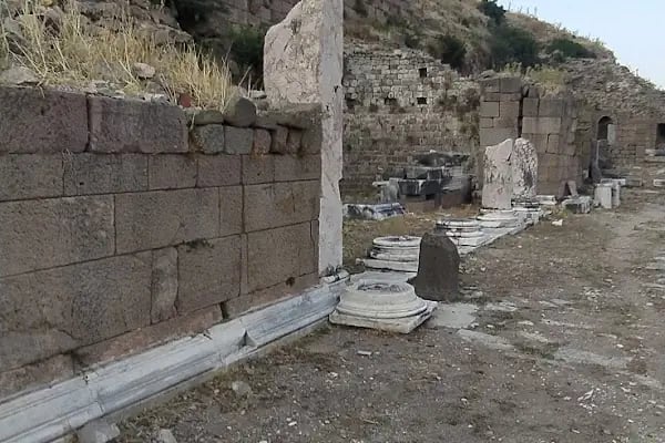 Demeter Kutsal Alanı - Resim 20