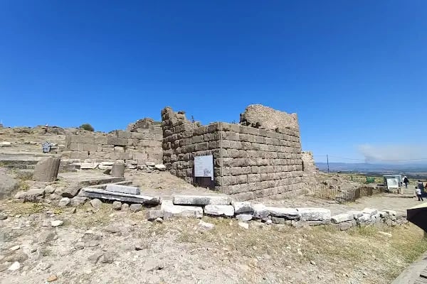 Demeter Kutsal Alanı - Resim 8