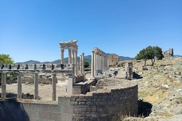 Demeter Kutsal Alanı - Resim 2