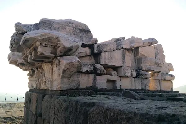 Demeter Kutsal Alanı - Resim 17