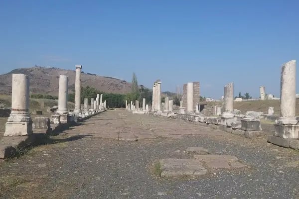 Demeter Kutsal Alanı - Resim 14