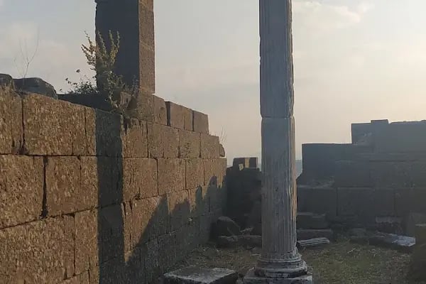 Demeter Kutsal Alanı - Resim 16