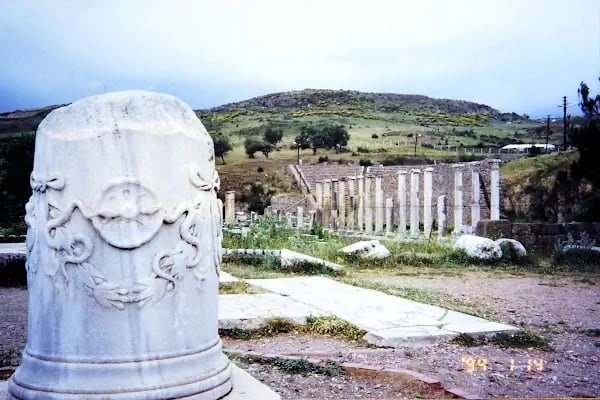 Demeter Kutsal Alanı - Resim 13