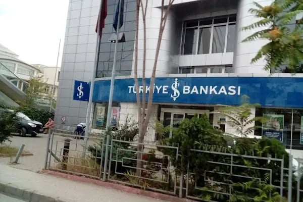 Türkiye İş Bankası İzmit/Kocaeli Şubesi - Resim 6