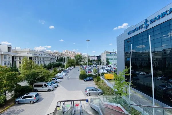 Türkiye İş Bankası İzmit/Kocaeli Şubesi - Resim 8