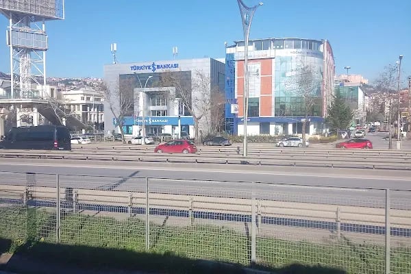 Türkiye İş Bankası İzmit/Kocaeli Şubesi - Resim 10