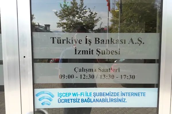 Türkiye İş Bankası İzmit/Kocaeli Şubesi - Resim 18