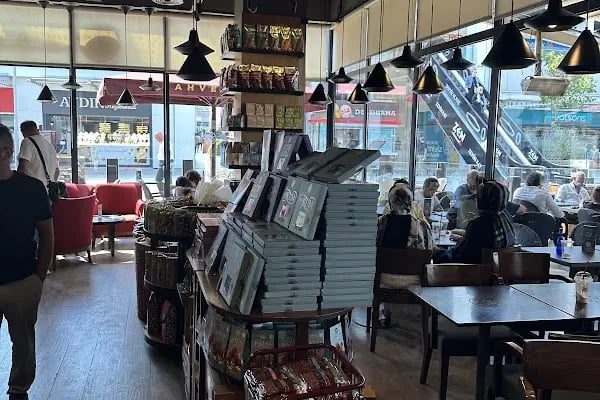 Kahve Dünyası - İnegöl AVM - Resim 17
