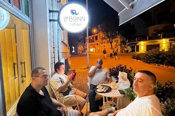 LeBonn Coffee - Resim 4
