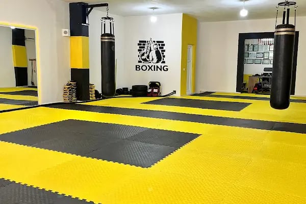 DRAGON FIGHT ACADEMY - Resim 13