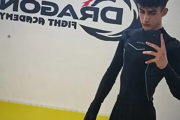 DRAGON FIGHT ACADEMY - Resim 4